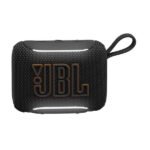 Mini enceinte portable sans fil – Bluetooth 6.0 – Conception étanche IP68 – USB-C – JBL GO 5