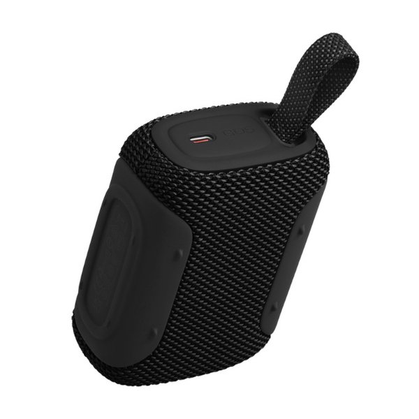 Mini enceinte portable sans fil – Bluetooth 6.0 – Conception étanche IP68 – USB-C – JBL GO 5