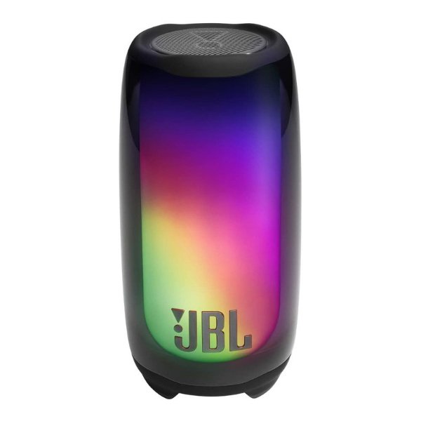 Enceinte portable sans fil – 40 Watts – Bluetooth 5.3 – Effets lumineux – Autonomie 12h – JBL Pulse 5