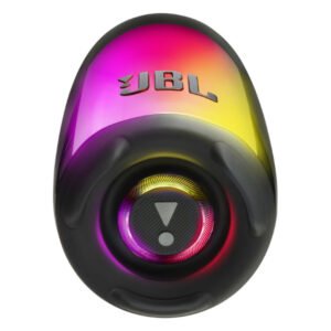 Enceinte portable sans fil – 40 Watts – Bluetooth 5.3 – Effets lumineux – Autonomie 12h – JBL Pulse 5
