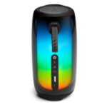 Enceinte portable sans fil – 40 Watts – Bluetooth 5.3 – Effets lumineux – Autonomie 12h – JBL Pulse 5