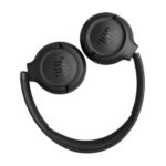 Casque supra-auriculaire fermé sans fil – Bluetooth 6.0 – Commandes/Micro – Autonomie 76h – JBL Tune 530BT