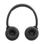 Casque supra-auriculaire fermé sans fil – Bluetooth 6.0 – Commandes/Micro – Autonomie 76h – JBL Tune 530BT
