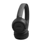 Casque supra-auriculaire fermé sans fil – Bluetooth 6.0 – Commandes/Micro – Autonomie 76h – JBL Tune 530BT