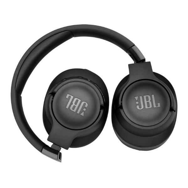 Casque circum-aural fermé sans fil – Réduction de bruit active – Bluetooth 5.0 – JBL Tune 760NC