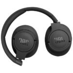 Casque sans fil à réduction de bruit active – Bluetooth 5.3 – Commandes/Micro – Autonomie – JBL TUNE 770NC