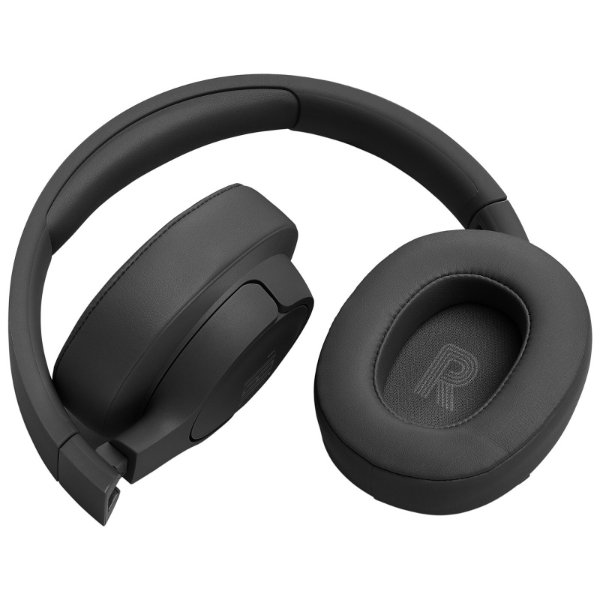 Casque sans fil à réduction de bruit active – Bluetooth 5.3 – Commandes/Micro – Autonomie – JBL TUNE 770NC