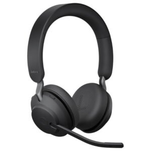 Jabra Evolve2 65 Link390A MS Stéréo Noir