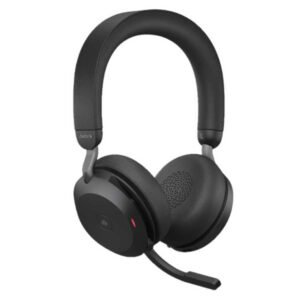 Jabra Evolve2 75 Link380A UC Stéréo Noir