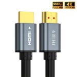 Câble HDMI Vers HDMI haute définition version HDMI2.0 4K 20M – JiNGHUA JH-H630N (20M) 4K