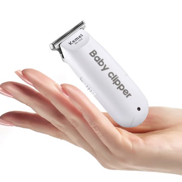 Tondeuse sans fil rechargeable – KEMEI KM-1319