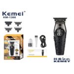Tondeuse sans fil rechargeable – KEMEI KM-1388