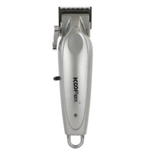 Tondeuse professionnelle KooFex Fade Master BLDC Gris et Noir (KF-6245) – KSFEX KF6245 TONDEUSE RECHARGEABLE
