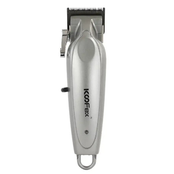 Tondeuse professionnelle KooFex Fade Master BLDC Gris et Noir (KF-6245) – KSFEX KF6245 TONDEUSE RECHARGEABLE
