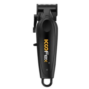Tondeuse professionnelle KooFex Fade Master BLDC Gris et Noir (KF-6245) – KSFEX KF6245 TONDEUSE RECHARGEABLE