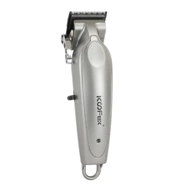 Tondeuse professionnelle KooFex Fade Master BLDC Gris et Noir (KF-6245) – KSFEX KF6245 TONDEUSE RECHARGEABLE