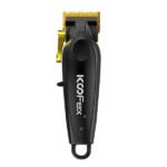 Tondeuse professionnelle KooFex Fade Master BLDC Gris et Noir (KF-6245) – KSFEX KF6245 TONDEUSE RECHARGEABLE