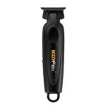 Tondeuse professionnelle Skeleton BLDC Noir KooFex (KF-6246-BL) – KSFEX KF6246 TONDEUSE RECHARGEABLE