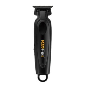 Tondeuse professionnelle Skeleton BLDC Noir KooFex (KF-6246-BL) – KSFEX KF6246 TONDEUSE RECHARGEABLE