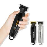 Tondeuse professionnelle Skeleton BLDC Noir KooFex (KF-6246-BL) – KSFEX KF6246 TONDEUSE RECHARGEABLE