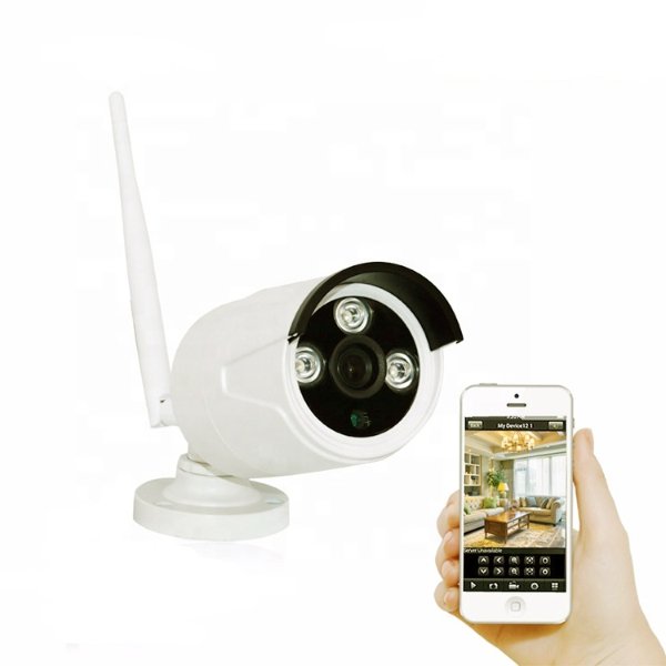 NVR kit 4 Sans Fil 5G 3mp