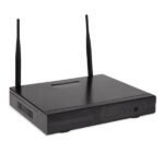 Kit NVR 8 de vidéosurveillance sans fil 3mp 5G – NVR kit 8 Sans Fil 5G 3mp