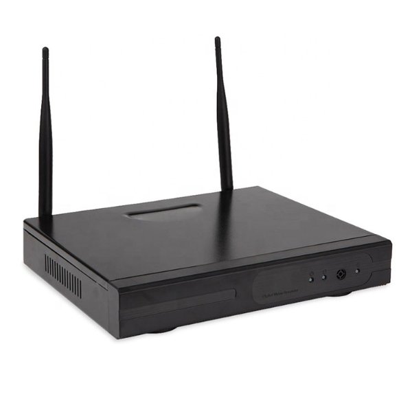 Kit NVR 8 de vidéosurveillance sans fil 3mp 5G – NVR kit 8 Sans Fil 5G 3mp
