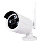 Kit NVR 8 de vidéosurveillance sans fil 3mp 5G – NVR kit 8 Sans Fil 5G 3mp