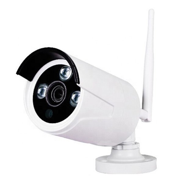 Kit NVR 8 de vidéosurveillance sans fil 3mp 5G – NVR kit 8 Sans Fil 5G 3mp