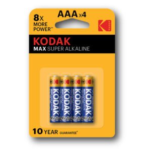 KODAK Alkaline AAA (1,5V)