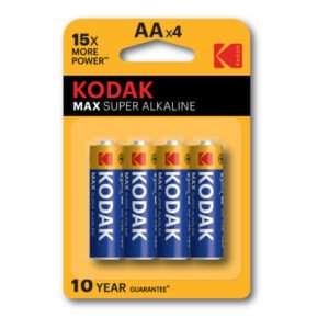 KODAK Alkaline AA (1,5V)