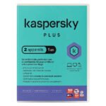 Antivirus Internet Security – Licence 1 an 1 poste (français, Windows, MacOS, iOS – Kaspersky Anti-Virus Plus – Licence 2 postes 1 an