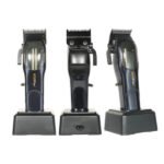 Tondeuse sans fil rechargeable Avec station de charge – KooFex KF6295