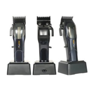 Tondeuse sans fil rechargeable Avec station de charge – KooFex KF6295