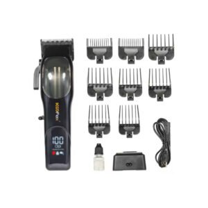 Tondeuse sans fil rechargeable Avec station de charge – KooFex KF6295
