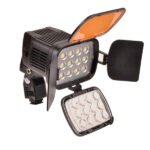 Éclairage LED Minette pour Caméra Sans Batterie et Chargeur – Minette LED VL015