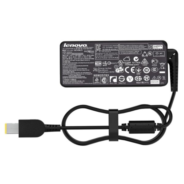 Chargeur Ordinateur Portable LENOVO 20V2.25A USB (Original) – LENOVO 20V2.25A USB (Original)
