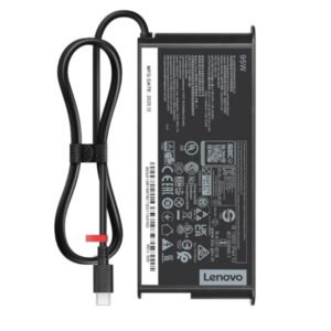 Chargeur Ordinateur Portable LENOVO 95W Type-C (Original) – LENOVO 95W Type-C (Original)