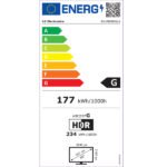 Téléviseur Smart TV 4K Ultra HD 82 Pouces (207cm) – 100 Hz – Dolby Vision IQ – Téléviseur LG Smart TV 4K 82″ 82UP80006