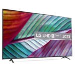 Téléviseur Smart TV 4K Ultra HD 86″ (217cm) – 3840 x 2160 pixels – HDR10 Pro/HLG – Téléviseur LG Smart TV 4K 86″ 86UR78066LB