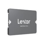 Disque Dur SSD interne 1Tb 2.5″ SATA III (6Gb/s) – Lexar NS100 2.5” SATA III (6Gb/s) SSD 1TB