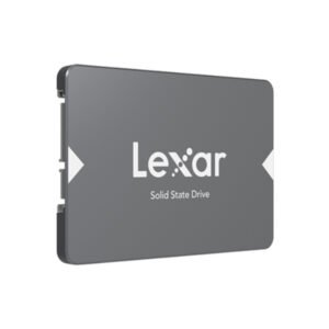 Disque Dur SSD interne 1Tb 2.5″ SATA III (6Gb/s) – Lexar NS100 2.5” SATA III (6Gb/s) SSD 1TB