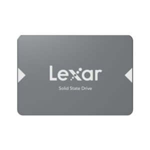 Lexar NS100 2.5” SATA III (6Gb/s) SSD 512GB