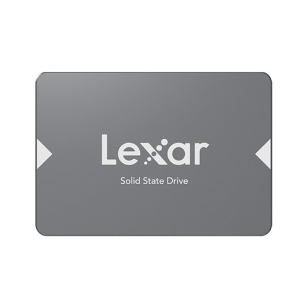 Lexar NS100 2.5” SATA III (6Gb/s) SSD 512GB