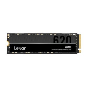 Lexar NM620 M.2 2280 NVMe SSD 256GB