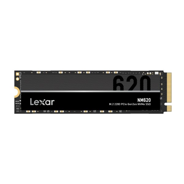 Lexar NM620 M.2 2280 NVMe SSD 512GB