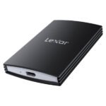 Disque Dur SSD Externe 1Tb Portable jusqu’à 2000 Mo/s USB 3.2 Gen 2×2, résistant à l’eau – Lexar ARMOR 700 1TB