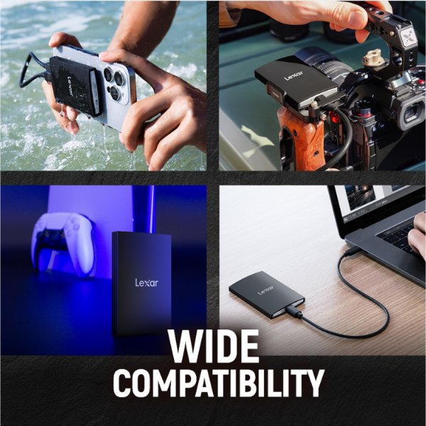 Lexar ARMOR 700 2TB