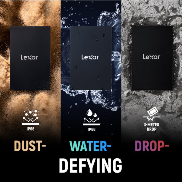 Lexar ARMOR 700 2TB