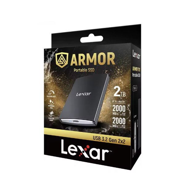 Lexar ARMOR 700 2TB